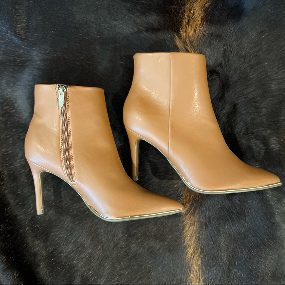 Marc Fisher ankle boot. Brand New